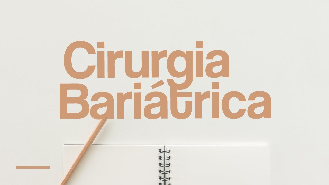 Telessaúde Goiás - Aspectos nutricionais na cirurgia bariátrica
