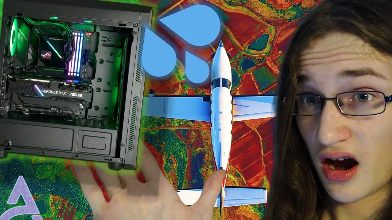 Why NO ONE'S PC WILL RUN Microsoft Flight Simulator 2020!