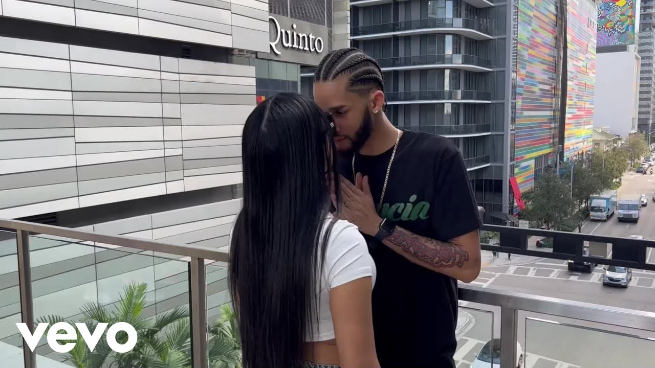 Alejandro The Trapper - Me Enamore