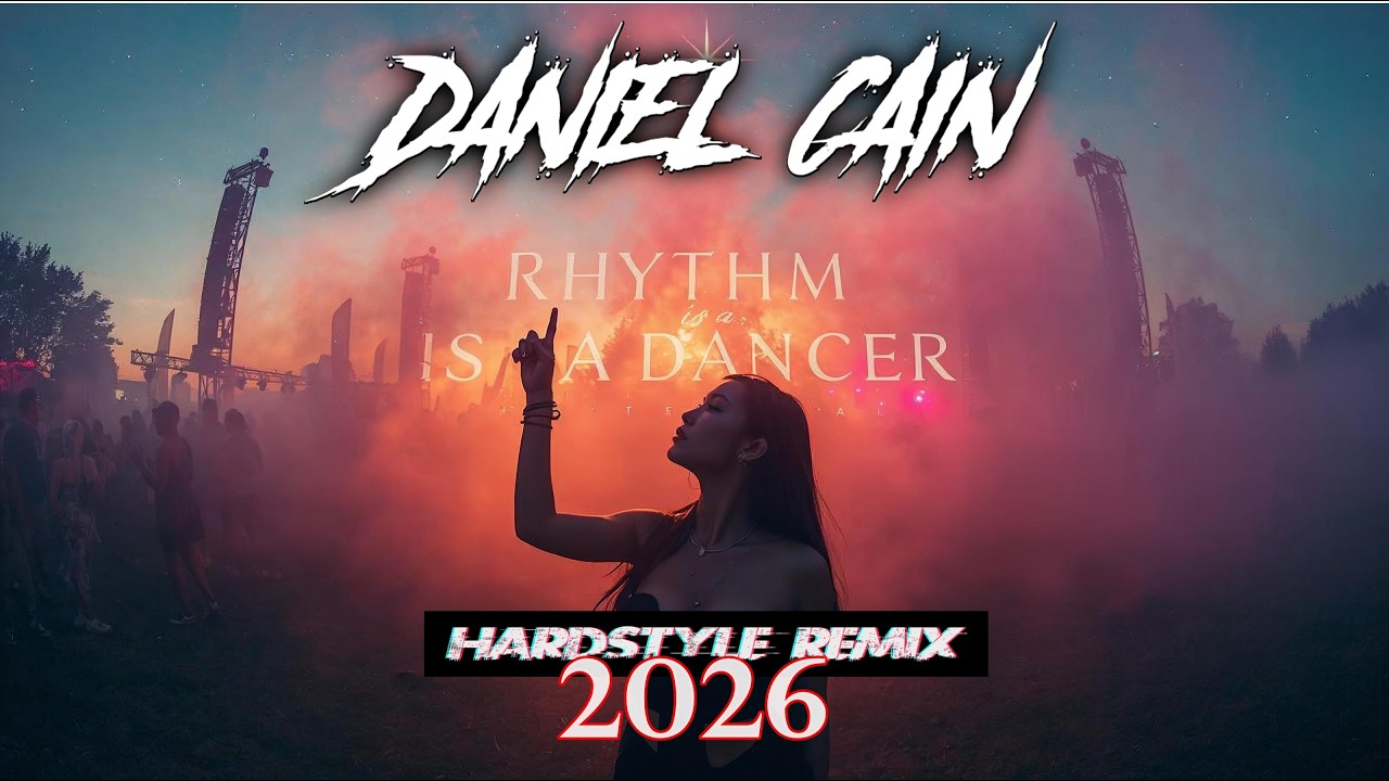 Snap - 𝐑𝐇𝐘𝐓𝐇𝐌 𝐈𝐒 𝐀 𝐃𝐀𝐍𝐂𝐄𝐑 (Daniel Cain Hardstyle Remix 𝟮𝟬𝟮𝟲)