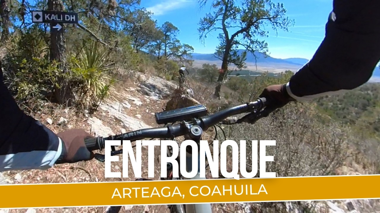 Entronque & Kali chicken only full trail