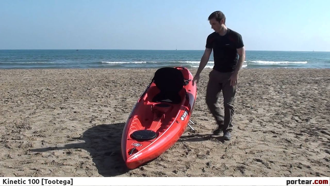 Kinetic 100 de Tootega [1080p HD]