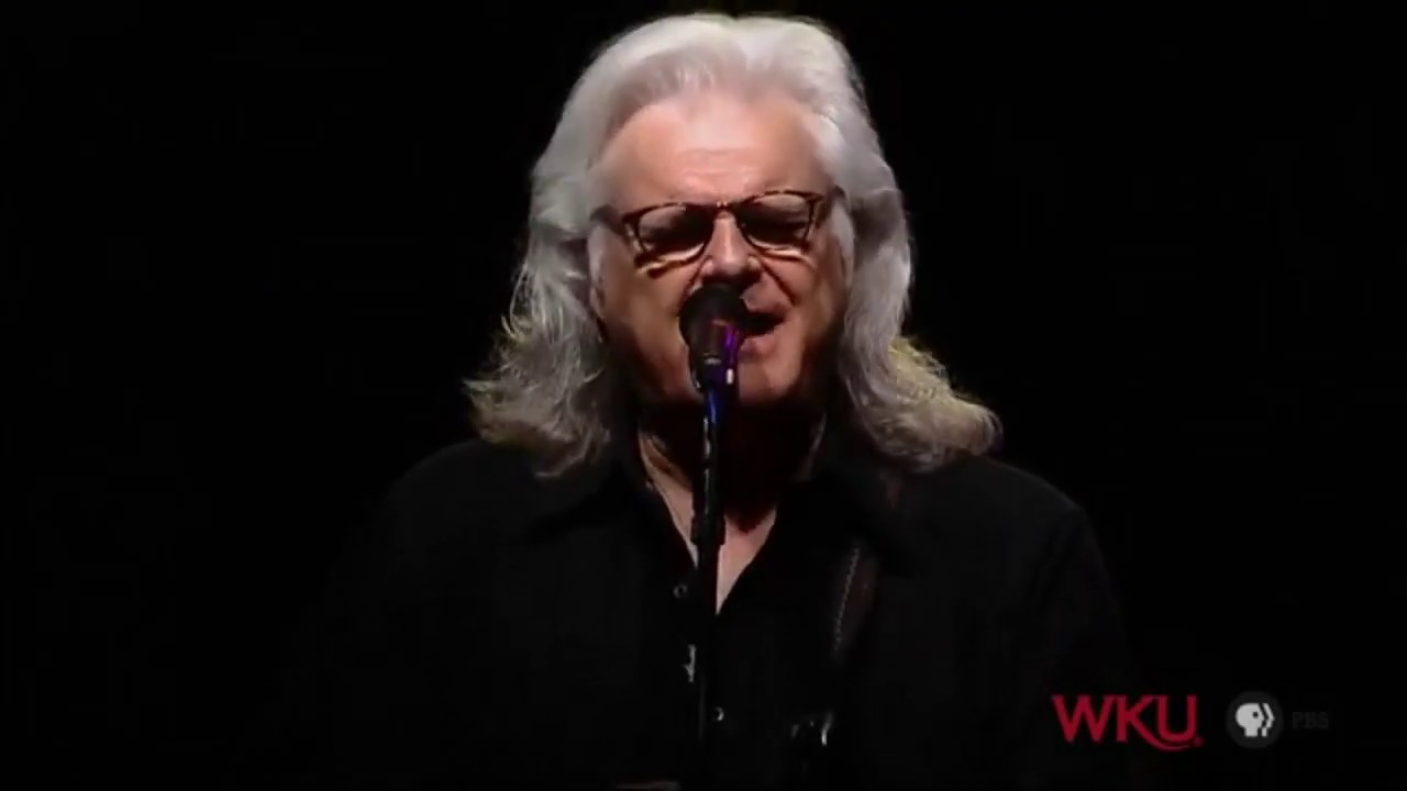 Ricky Skaggs at ROMP Festival 2018 Full Set