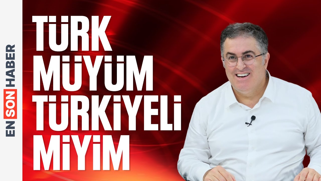 Biz bunu neden tartışıyoruz Ersan Şen