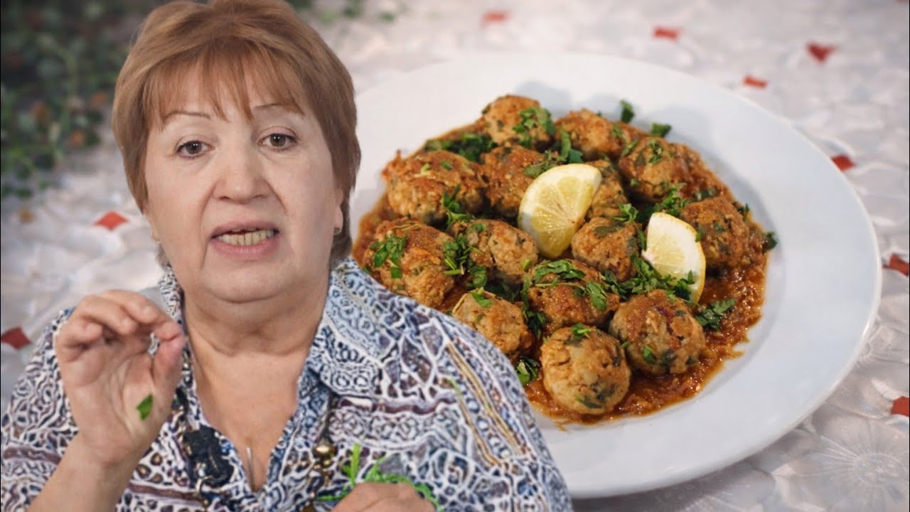 كريات المرلون بالدرسة 😋 وصفة اقتصادية ولذيذة | من تقديم السيدة رزقي