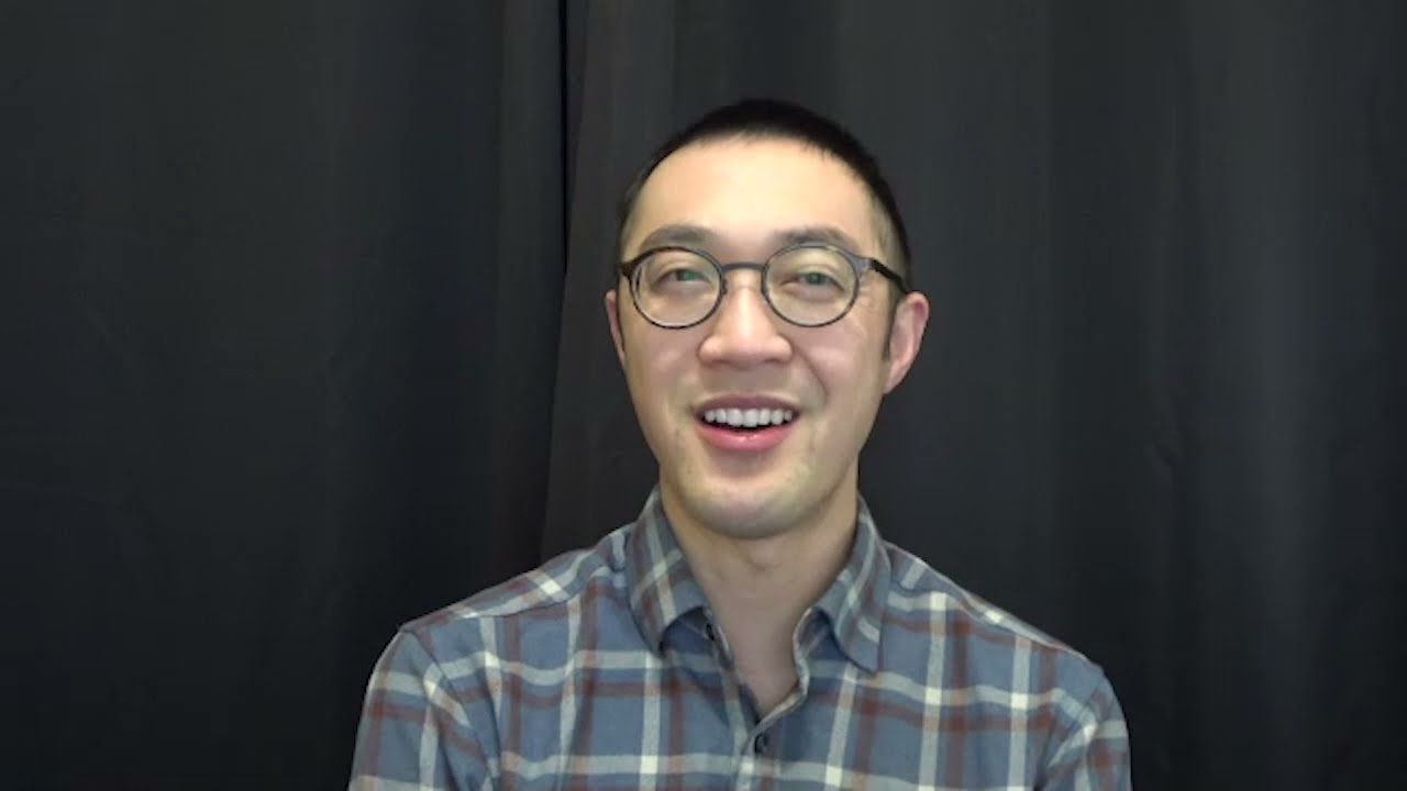 Alasdair Neale In Conversation with Thomas Yee, Violin _ March 2021