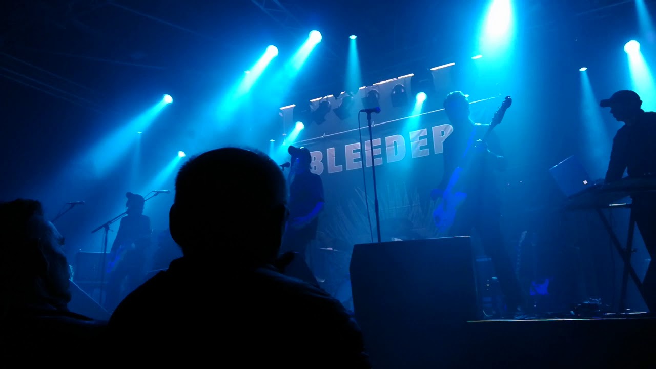 Bleeder - Goodbye Cruel World - Voxhall - Århus - 26/11/2020