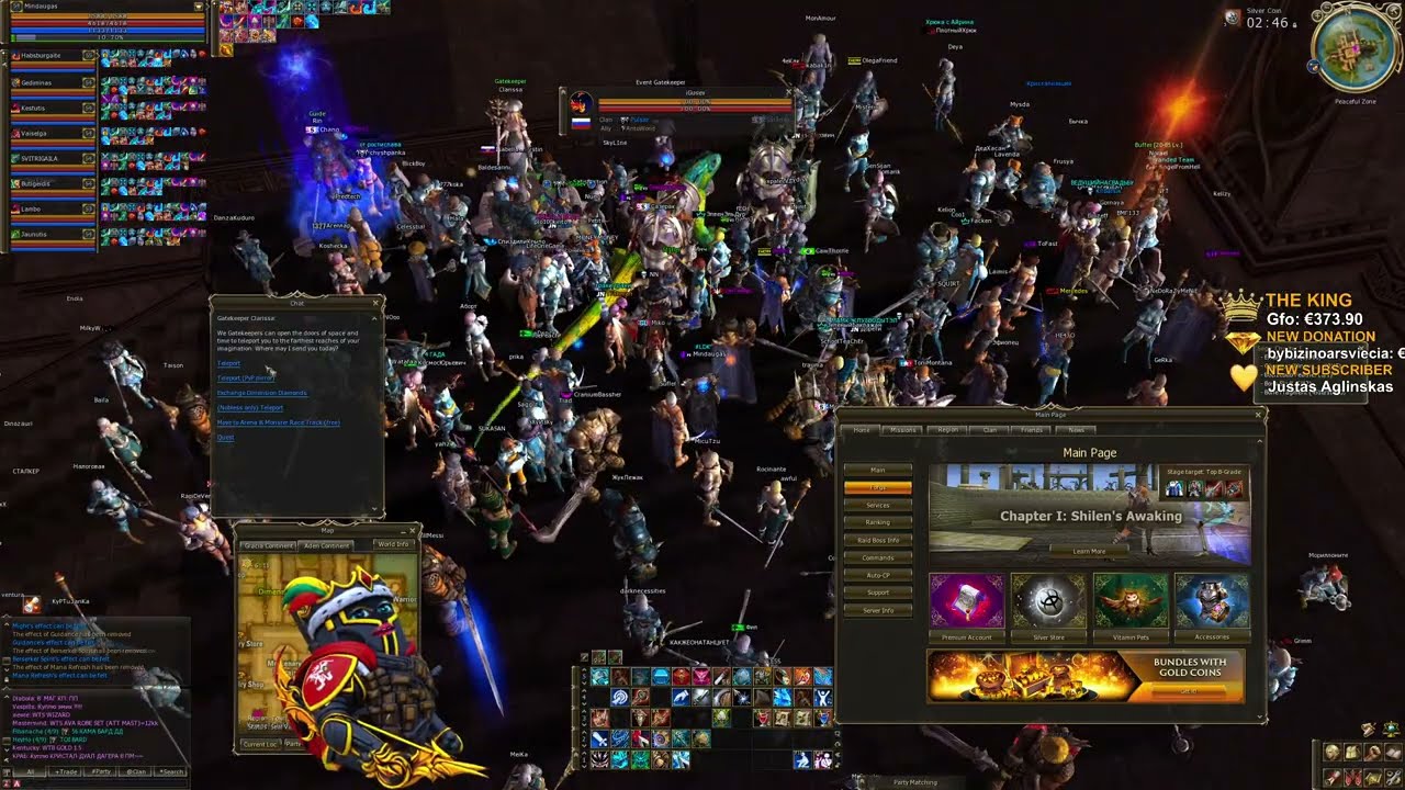 🔴LIVE - OPA SUBAI GREITAI BUS / LDK CP / BISKI KLASIKOS / DAY 7 / !dc !server