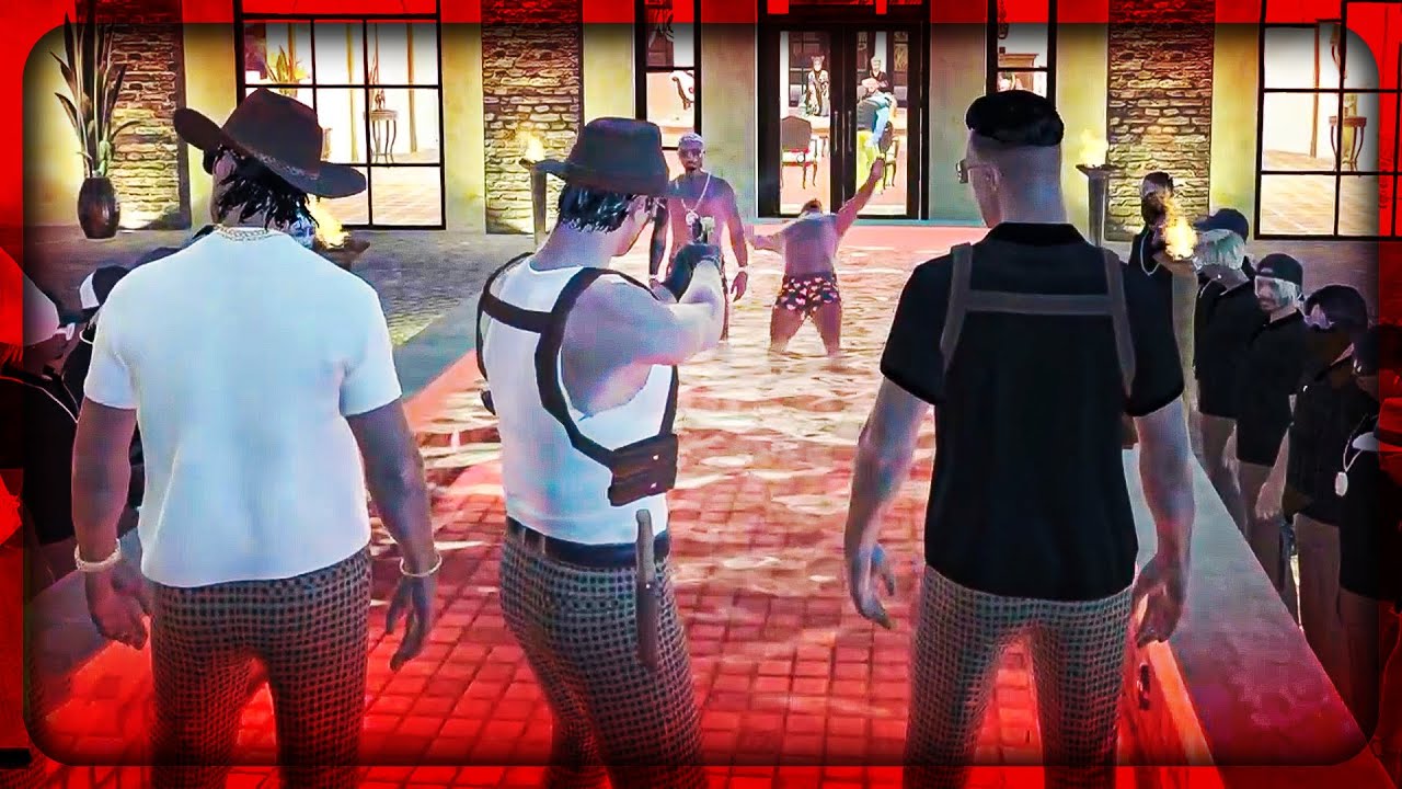 ZWEI VERRÄTER... 😭💔 • GTA RP • AbuGoku9999