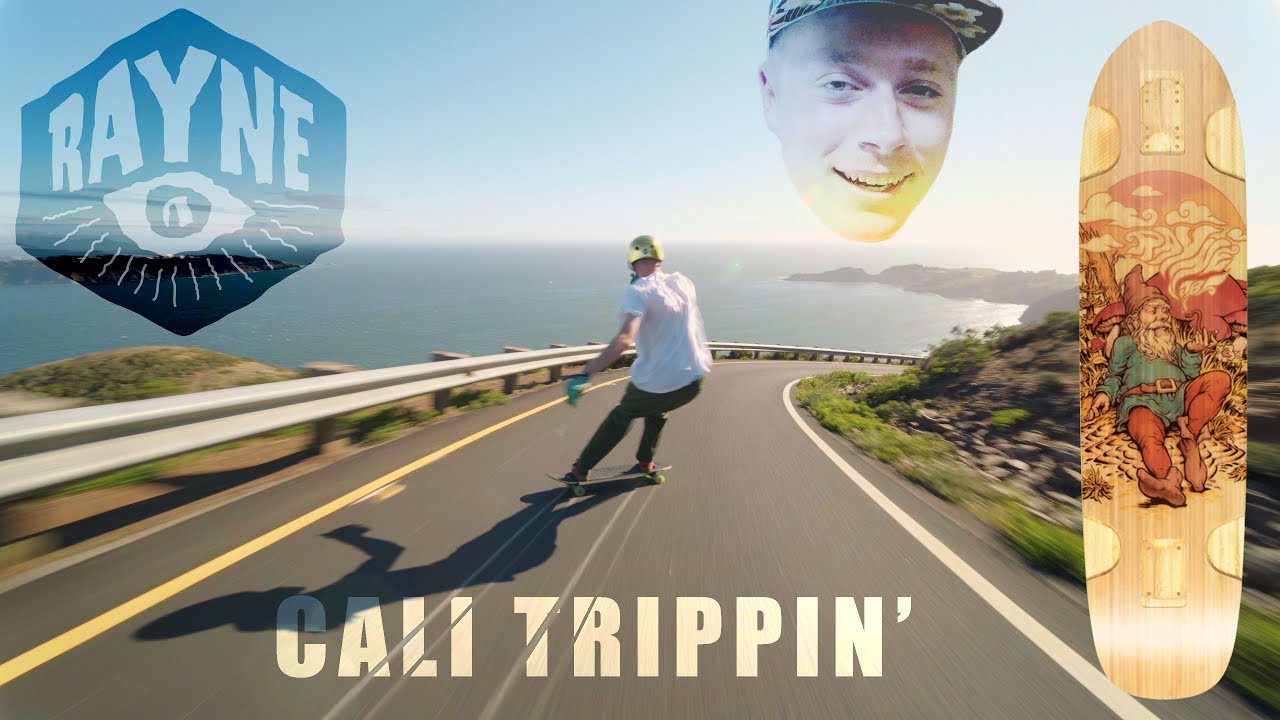 Cali Trippin' on the Rayne Strayne
