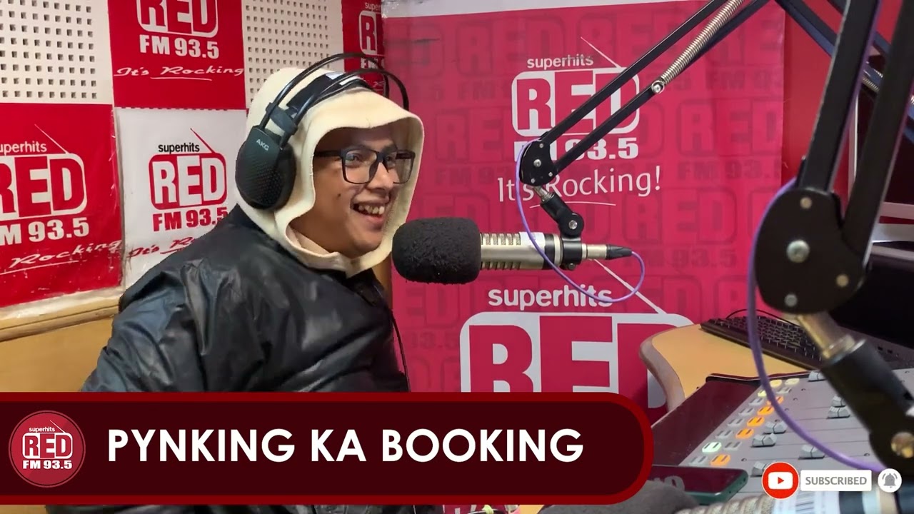 PRANK CALL - PYNKING KA BOOKING || RJ ZACK - RED FM