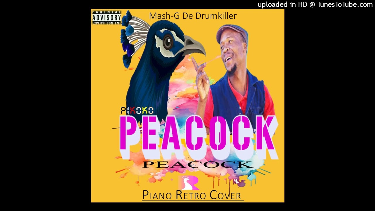Pikoko [peacock] Splash piano retro cover [official release]Mash-G De Drumkiller 0793986029