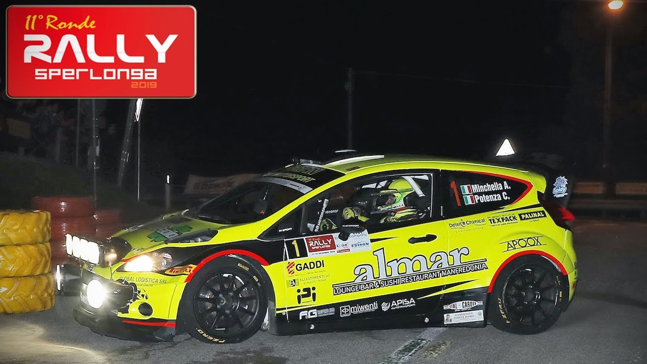 11° Ronde di Sperlonga 2019 | MISTAKES & BIG SHOW