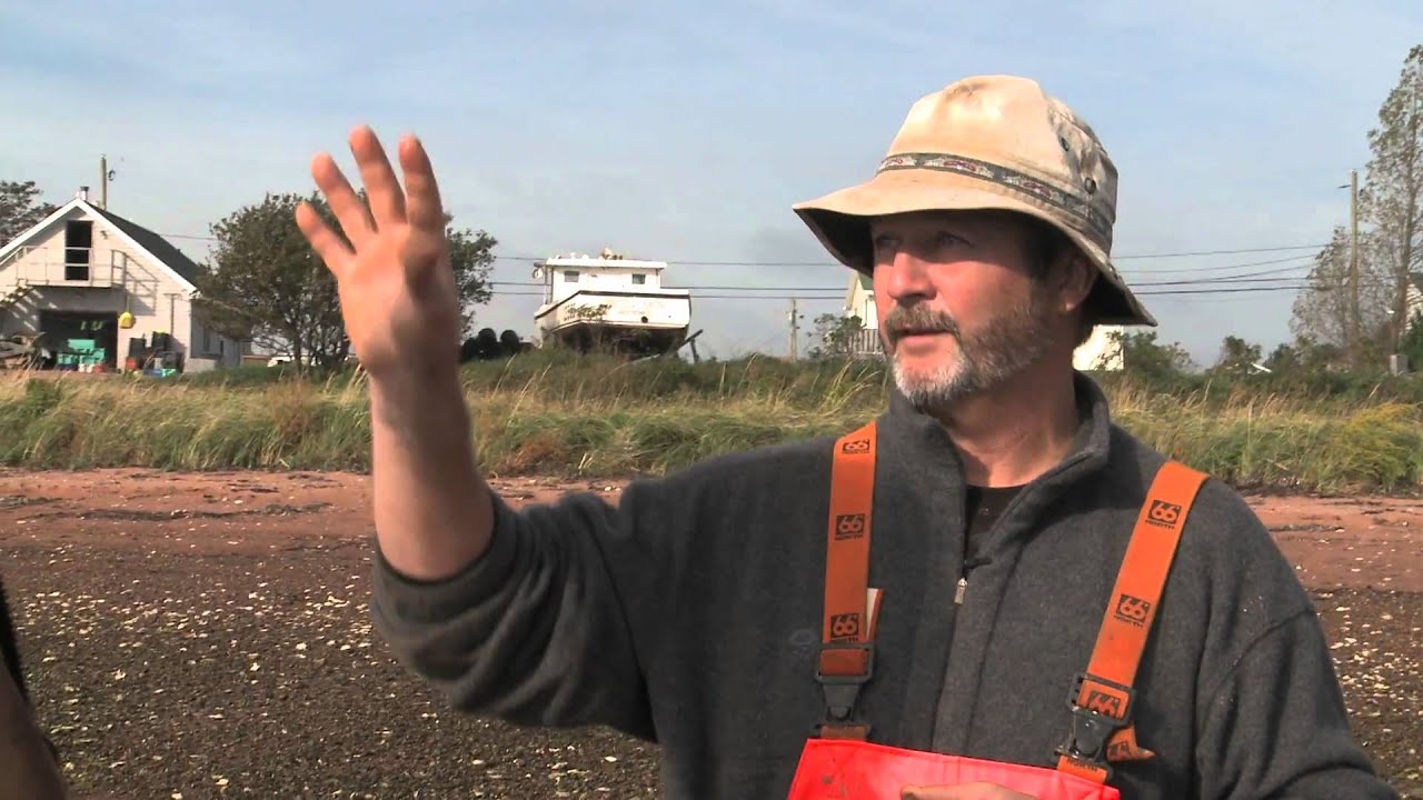 Food Country with Chef Michael Smith Episode 23: Oysters
