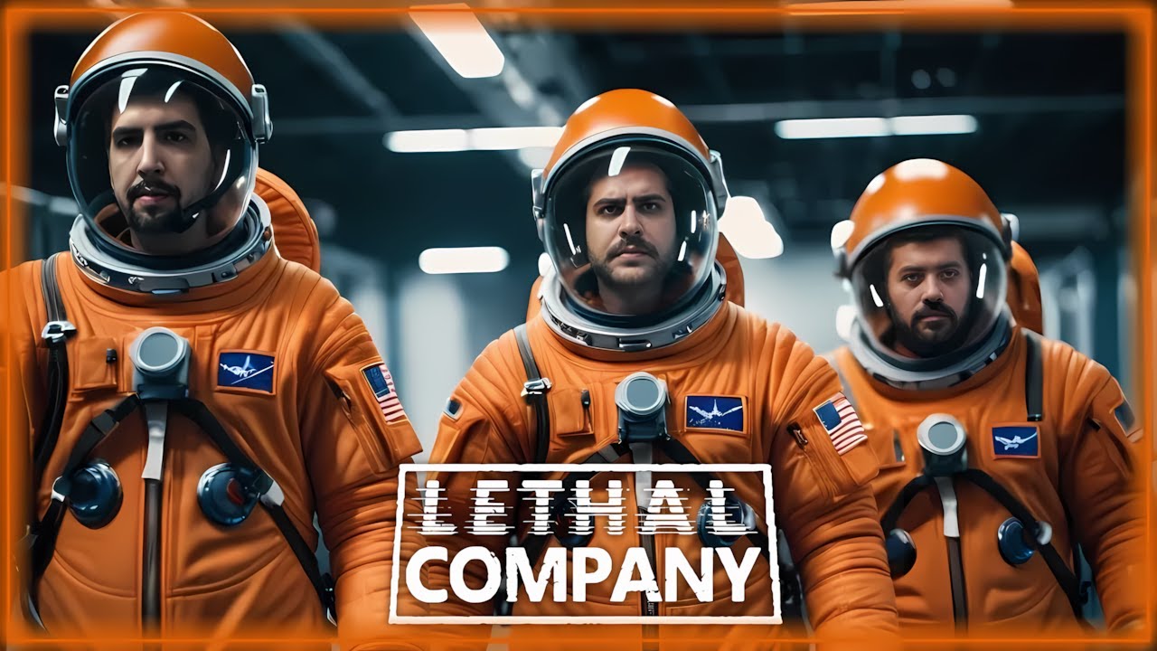 SESSİZ OLMAMIZ LAZIM | Lethal Company @KayaogluDost @pintipandaYT @Quanaril