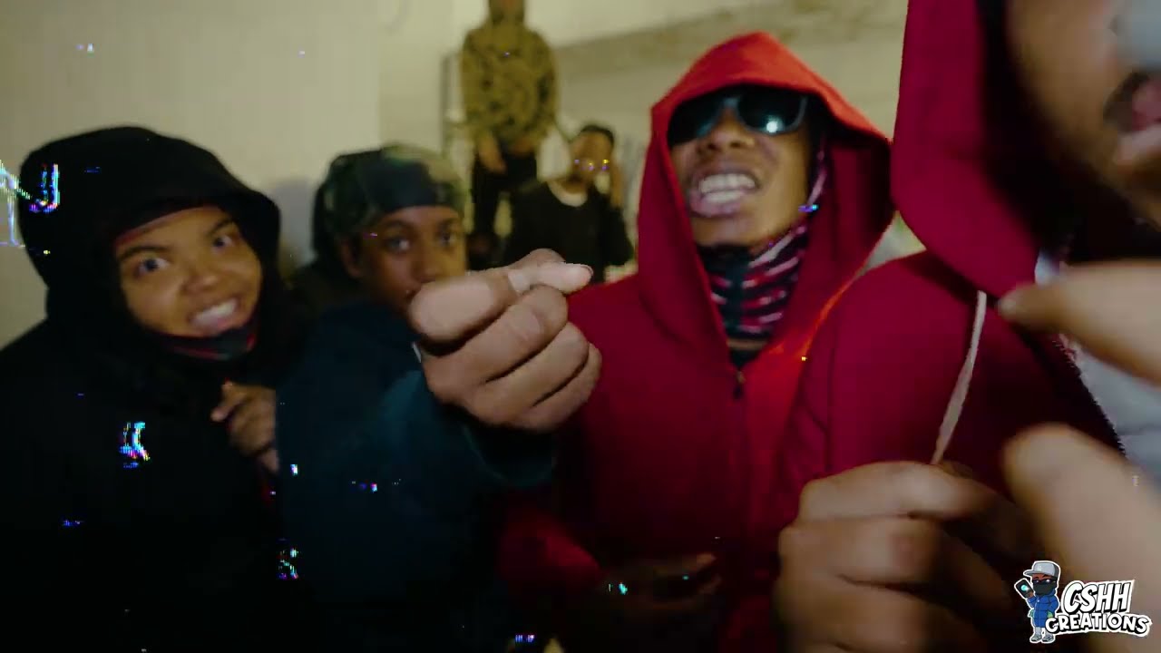 Justo Gz - Back On My Shit (Shot By @CSHHCreations)