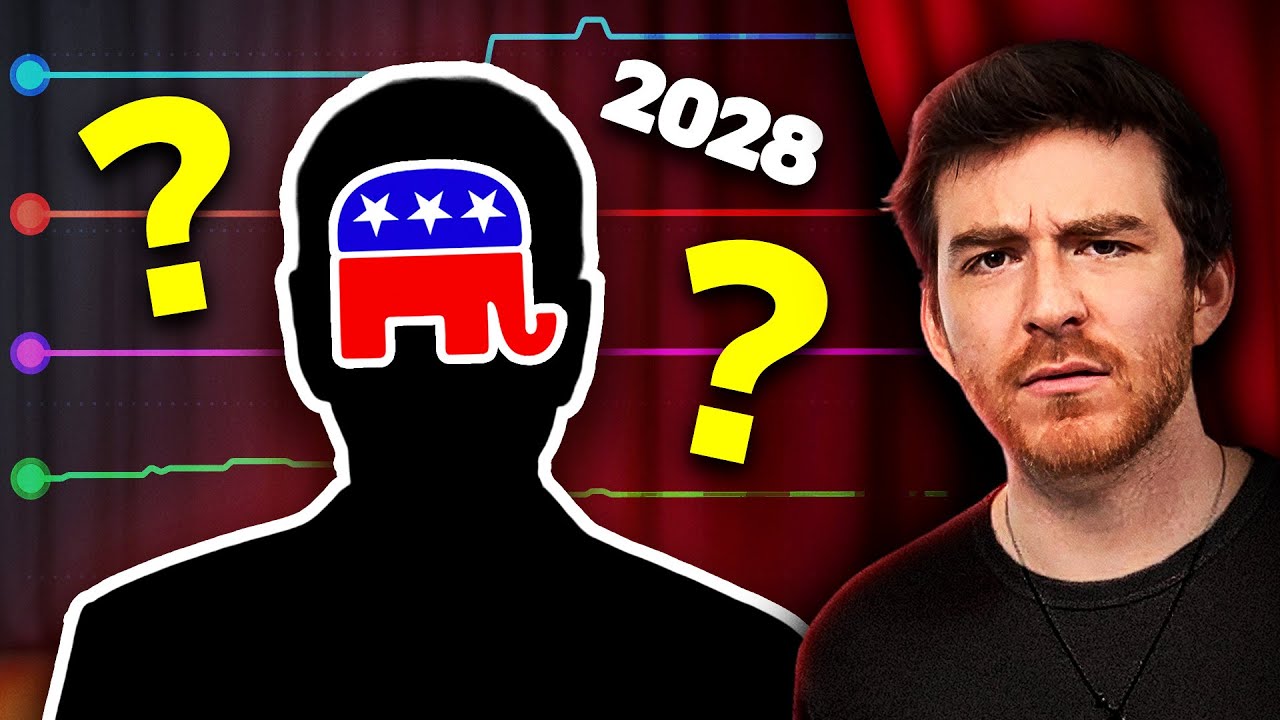 Our 2028 Presidential Picks (Republican)