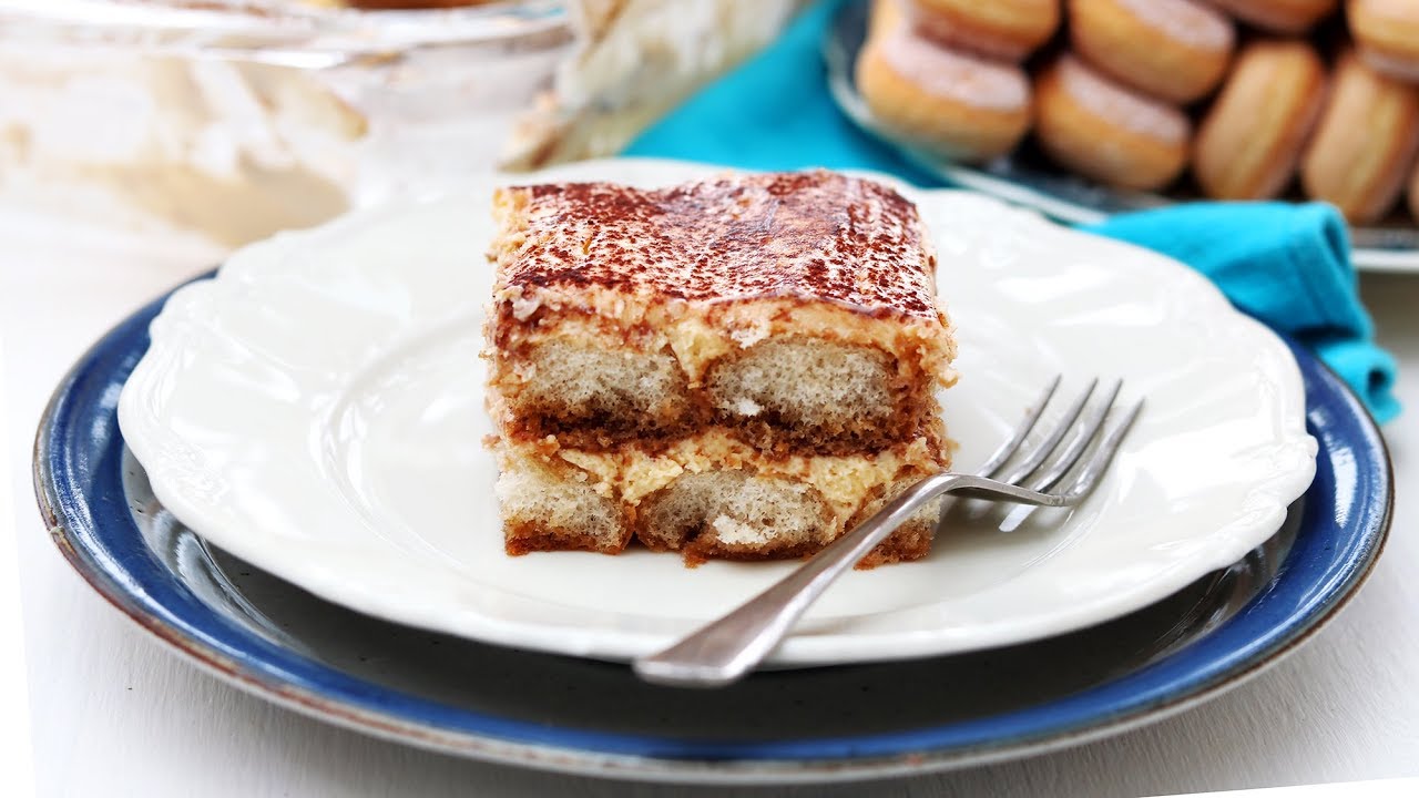 TIRAMISU- REȚETA ORIGINALĂ  | Bucătar Maniac