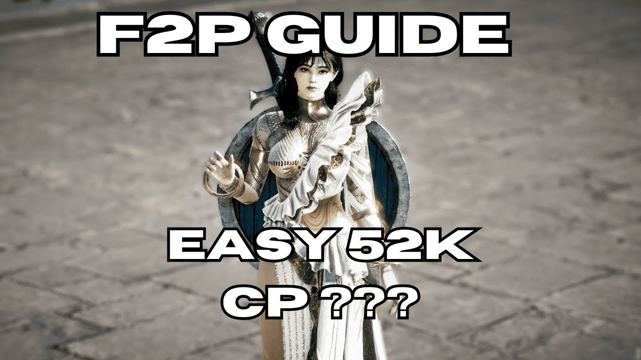 CARA GAMPANG CAPAI 50K CP BUAT PARA F2P DI LORDNINE
