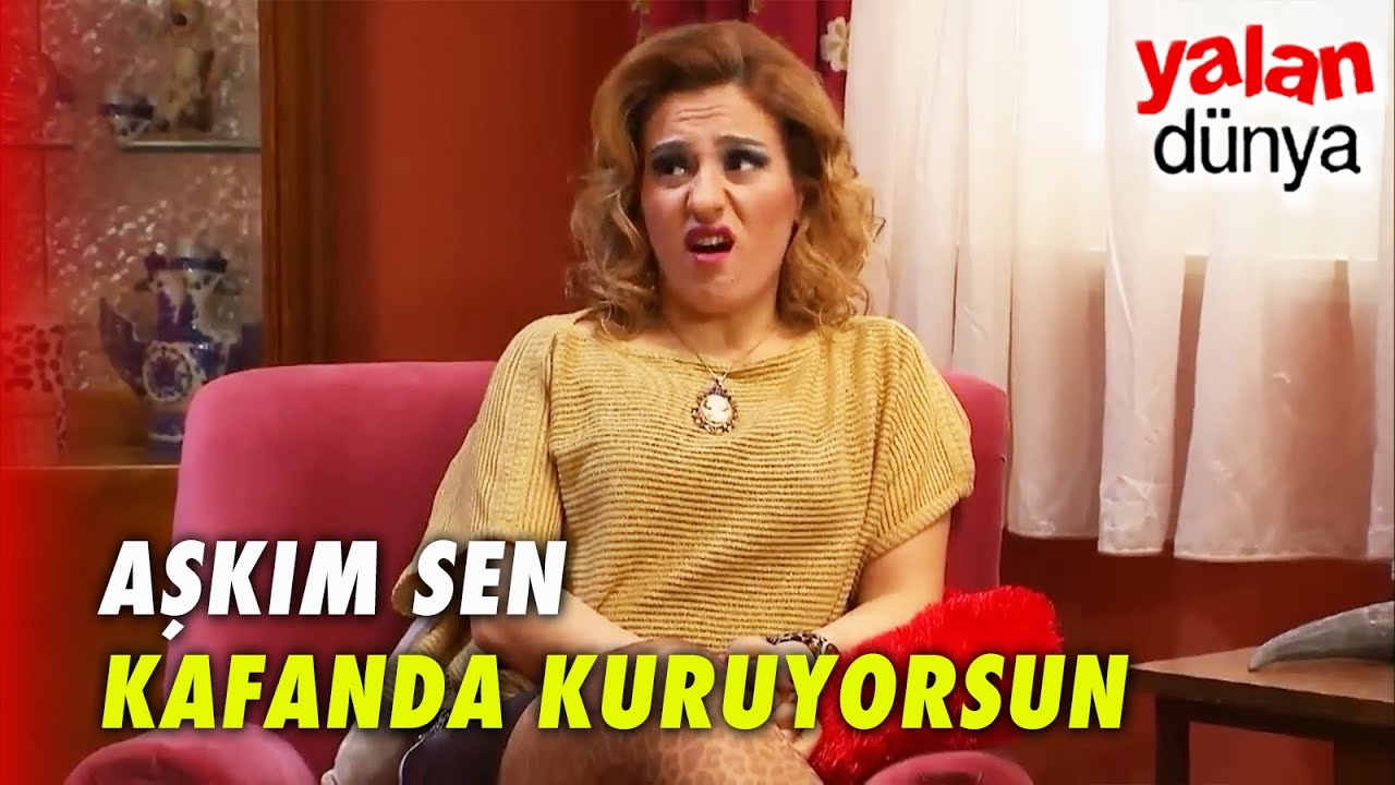 Zerrin, Bünyamin'i Mi Aldattı?  - Yalan Dünya Özel Klip