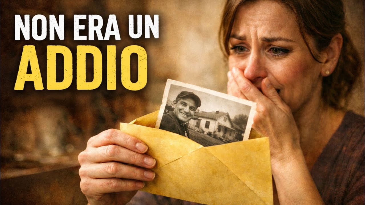 Quando una busta decideva il destino di una famiglia