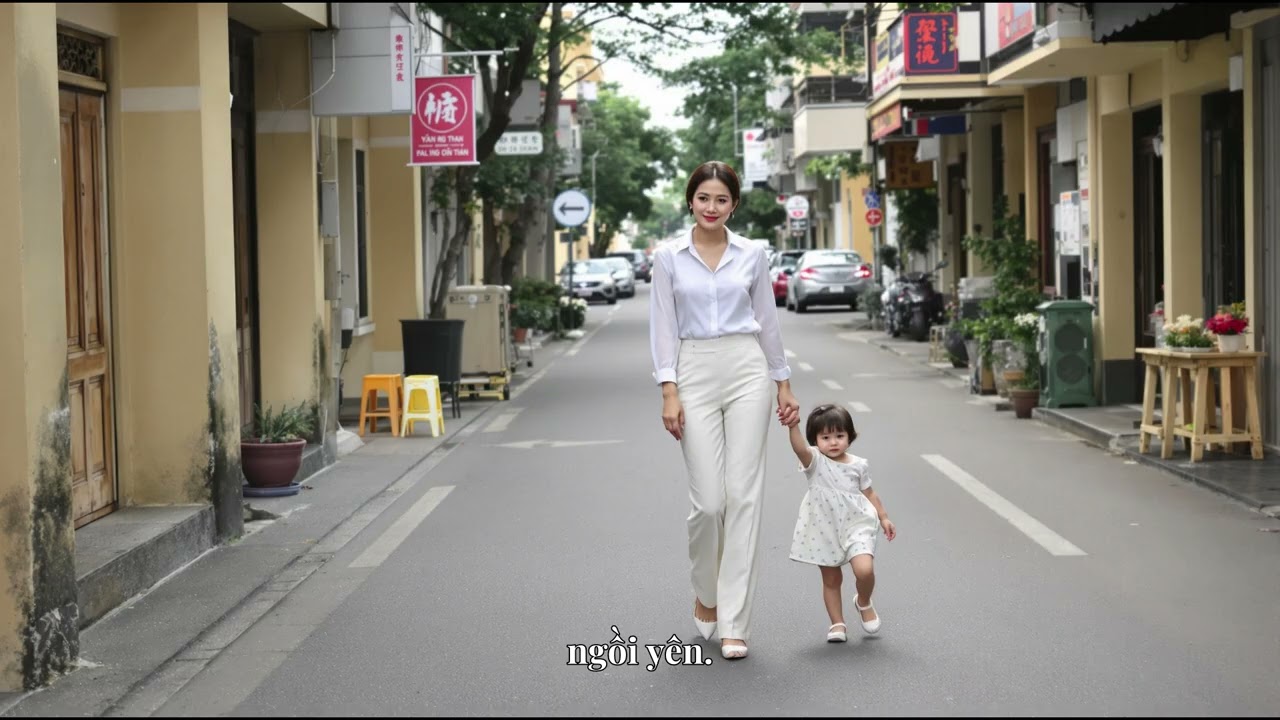 Em Gái Mạnh Mẽ