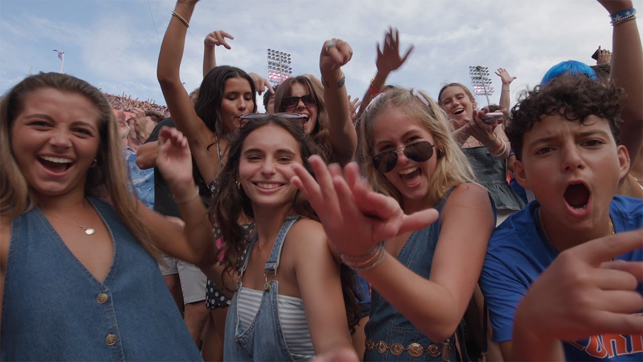 The University of Florida Fall Semester 2025