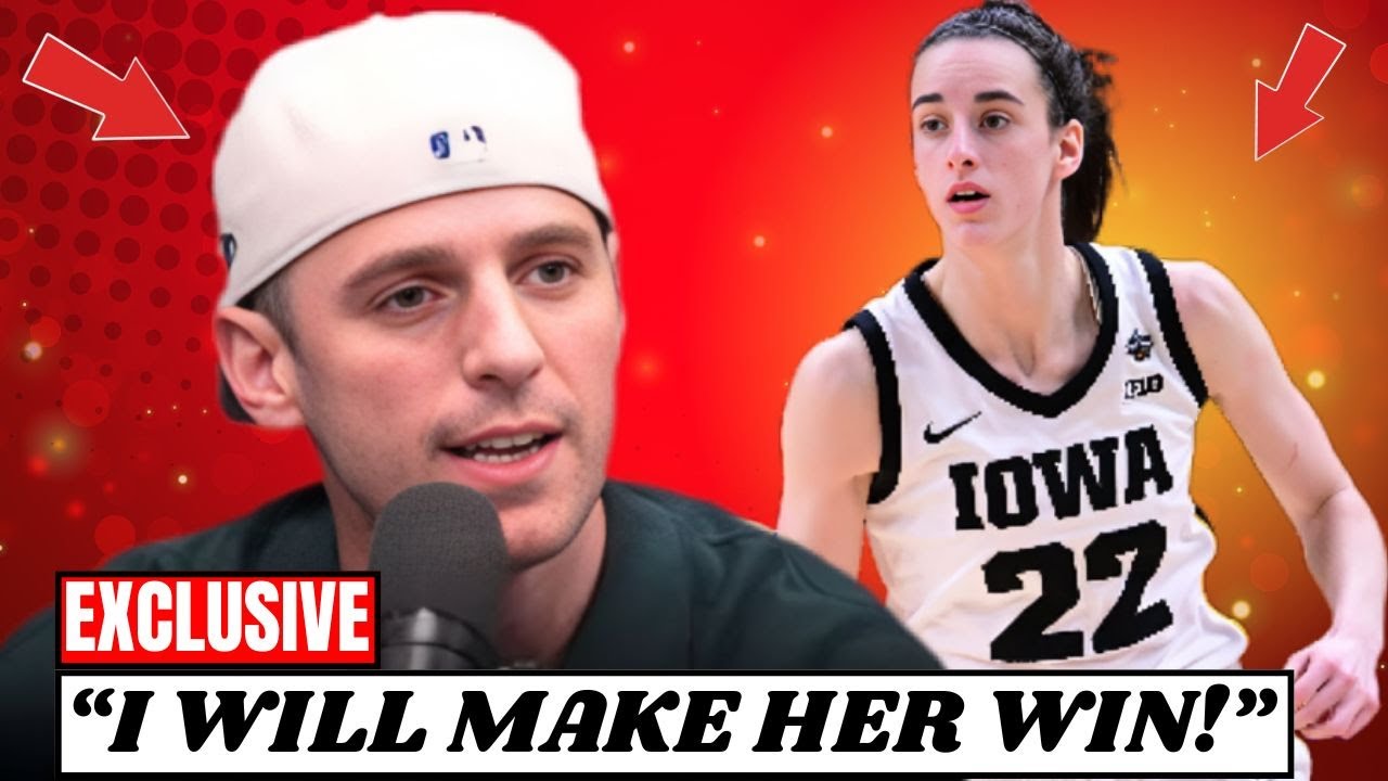 RIVALS PANICKING! Caitlin Clark Spotted Training With NBA’s Top Trainer Chris Brickley | WNBA News
