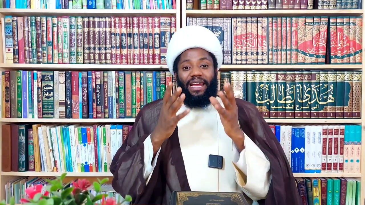Sharhin Aqa idul imamiyyah 22