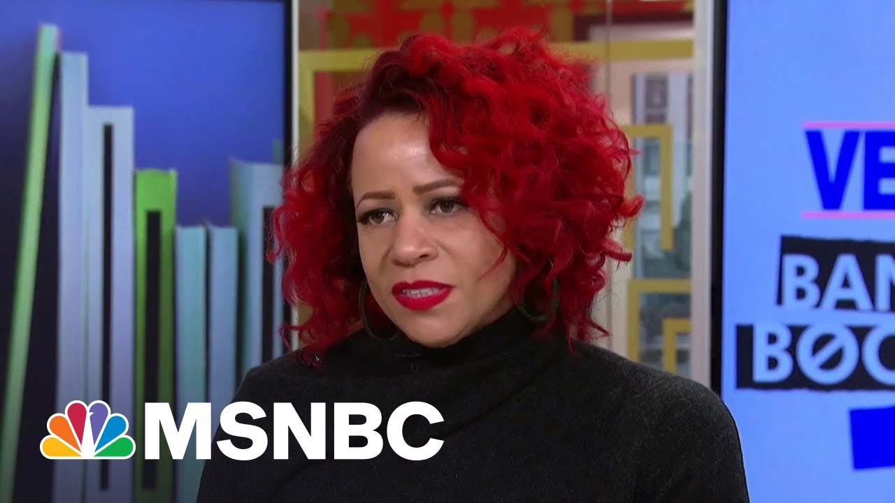 #VelshiBannedBookClub: Revisiting “The 1619 Project” with Nikole Hannah-Jones