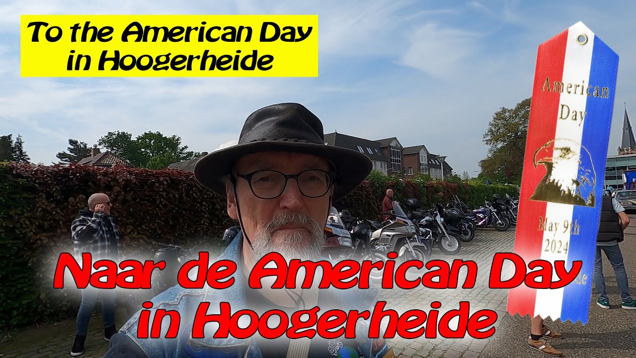 American Day in Hoogerheide