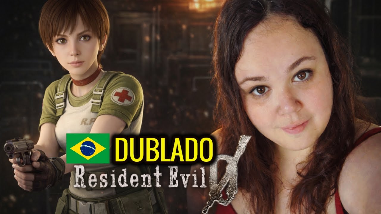 MARATONA 0 AO 8 I RESIDENT EVIL 0 DUBLADO