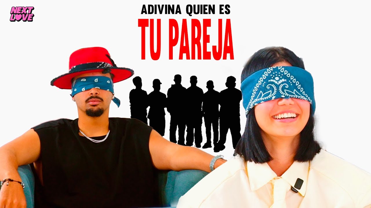 ADIVINA QUIEN ES TU PAREJA !!! AMANDA CAMARAZA Y MANNY