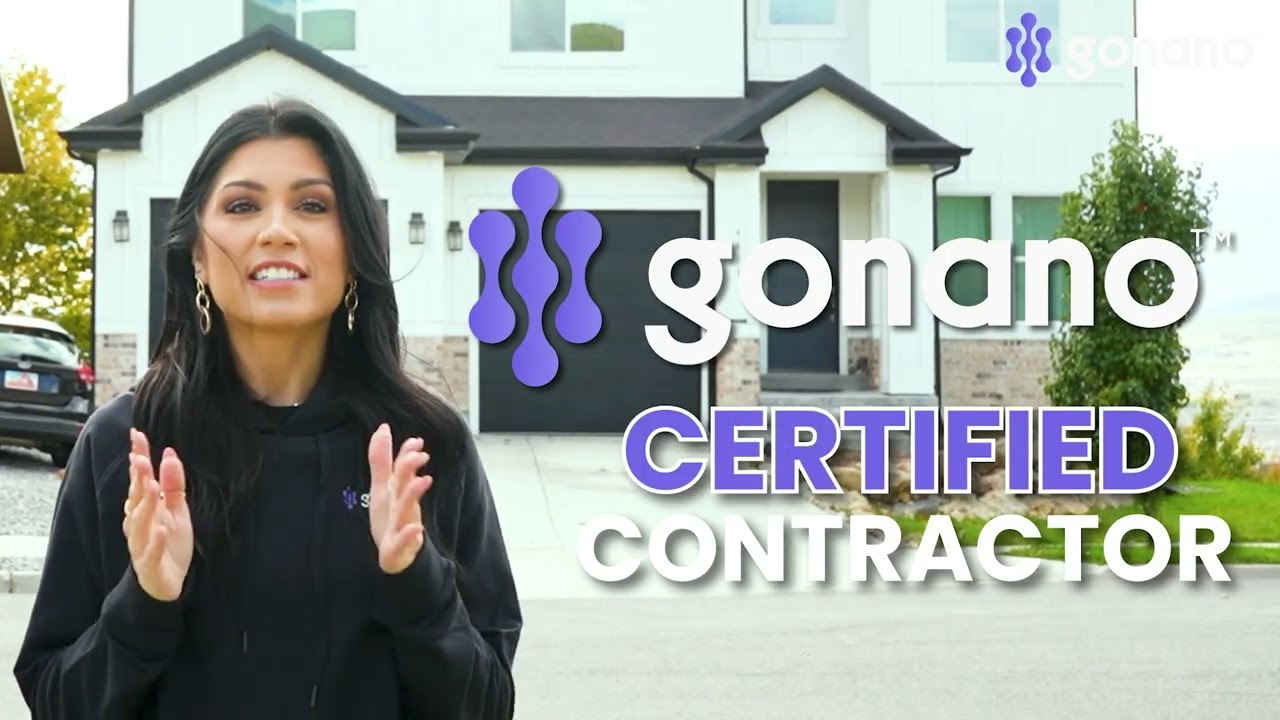Join GoNano and its network of over 362 Certified Contractors in North America.