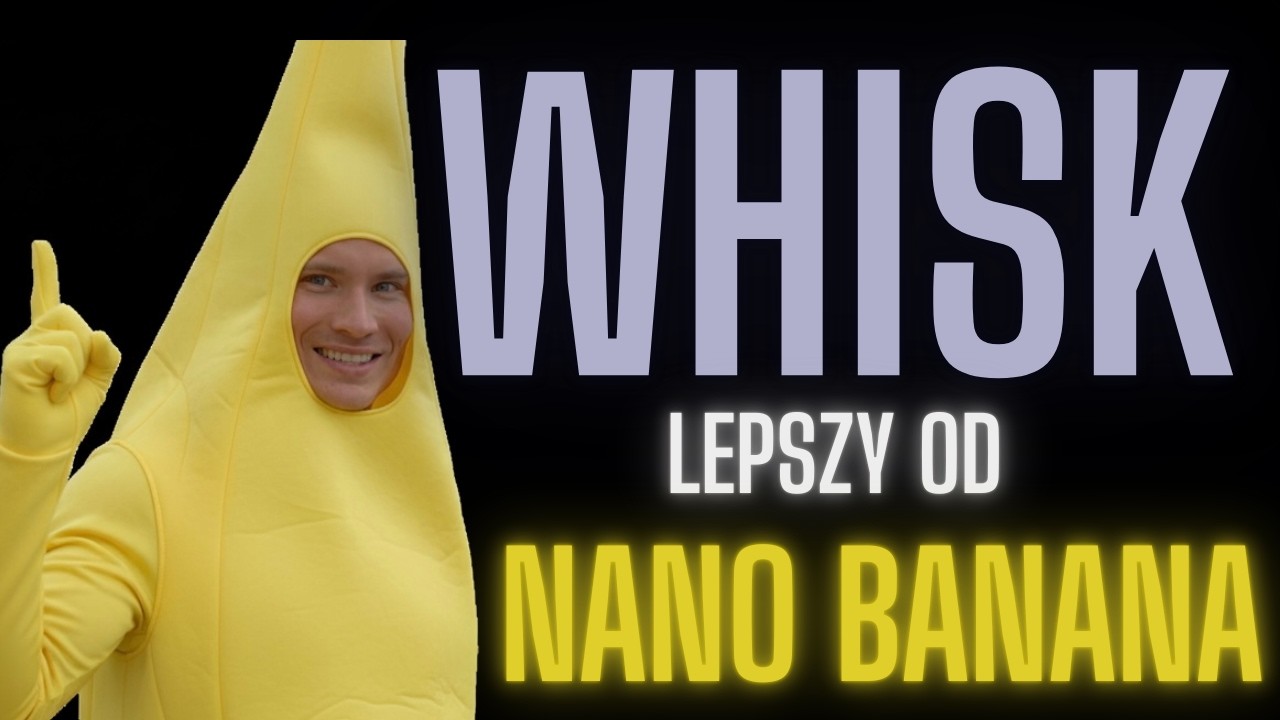 Odkryłem NAJLEPSZY generator obrazów AI 2025... i jest DARMOWY!