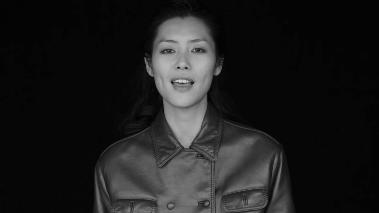 Giorgio Armani - New Normal - 2016 Fall Winter Campaign - Liu Wen Interview