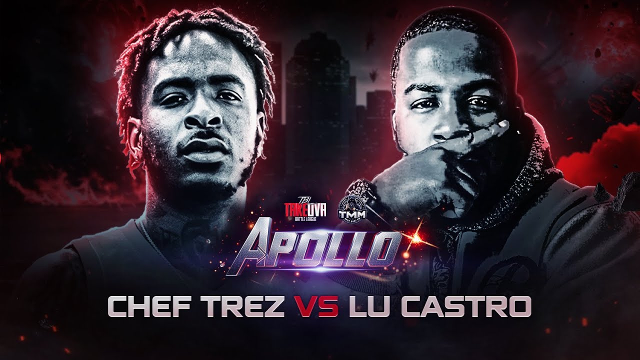 APOLLO: CHEF TREZ vs LU CASTRO FULL BATTLE
