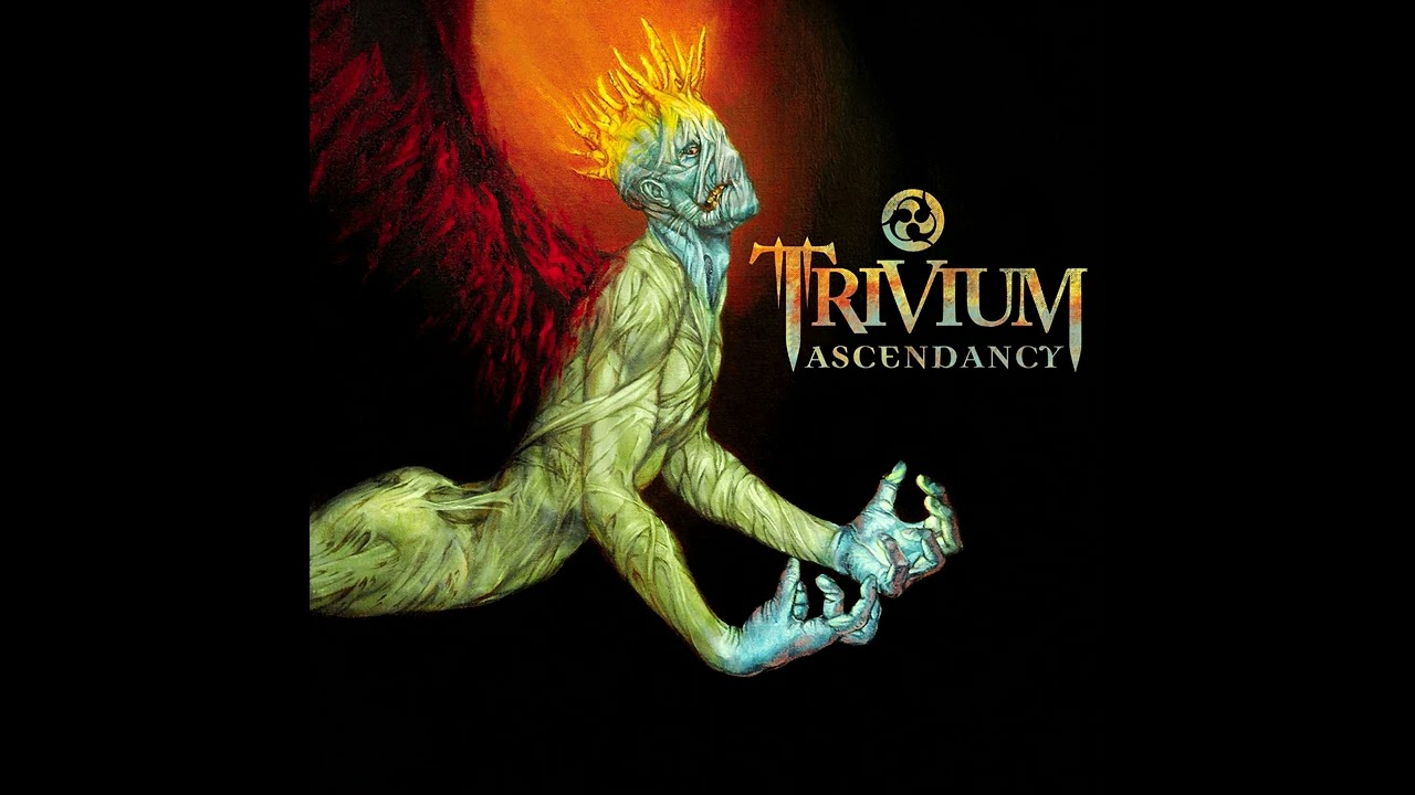 Trivium - A Gunshot to the Head of Trepidation [Guitar Backing Track]