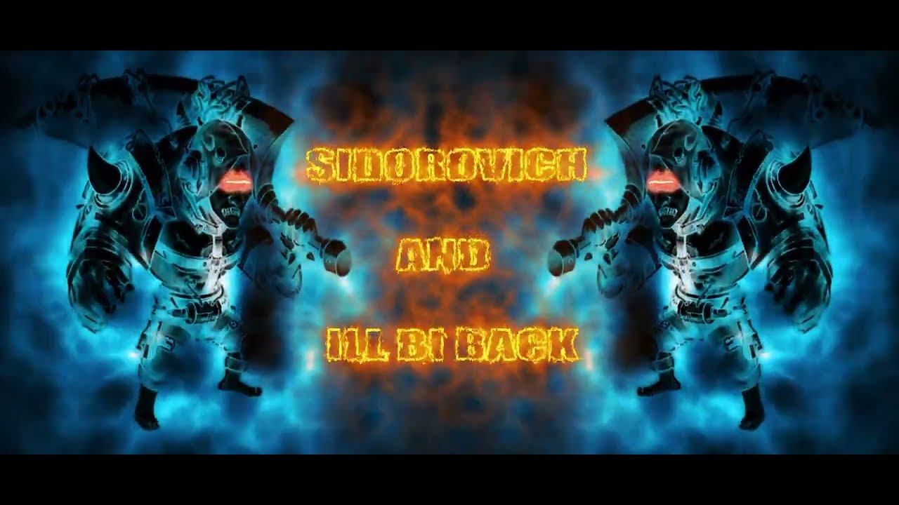 ILL BI BACK вернулся!