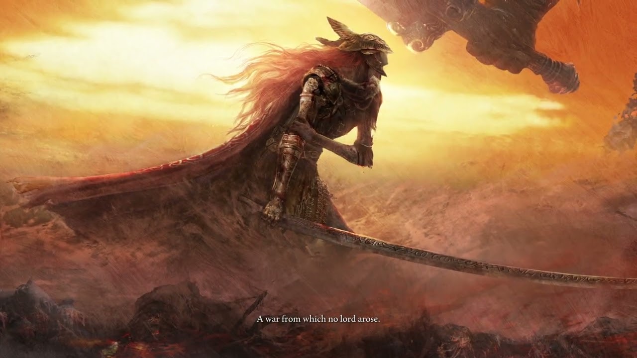 First Time On Elden Ring Stream Pt. 1