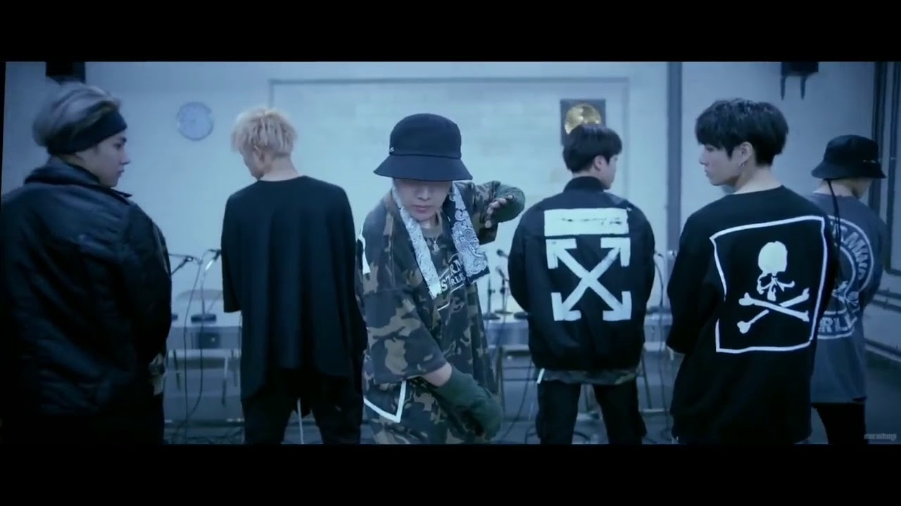 (Dangdut Ver) BTS MIC DROP "