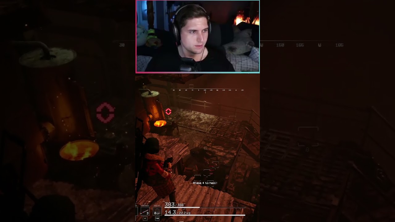 This was wild 