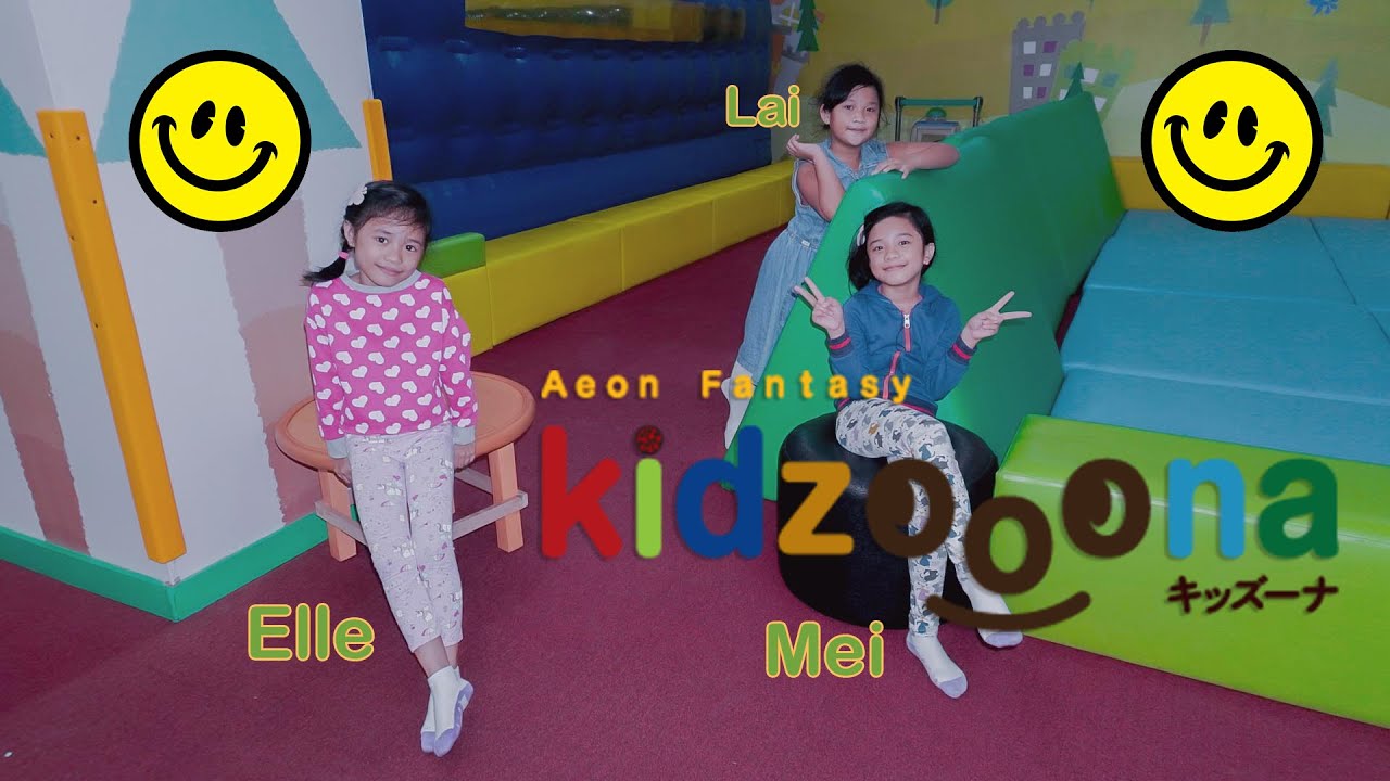 Kidzoona Terraces 'A happy day #Vlog#2