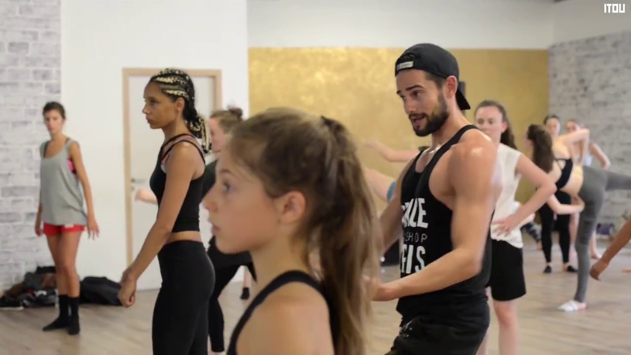 II DWP Paris 2017 II Golan Yosef