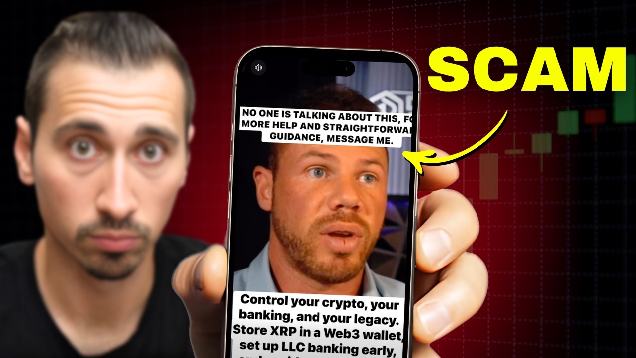 These NEW Crypto Scams are catching EVERYONE off guard&hellip;