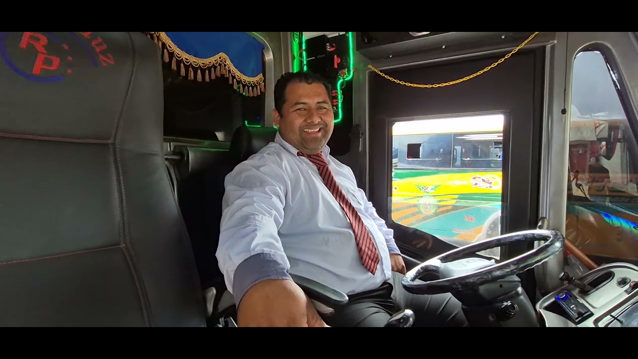Rutas Portovejenses conociendo Ecuador, conociendo sus buses y conociendo carrocerías nuevas