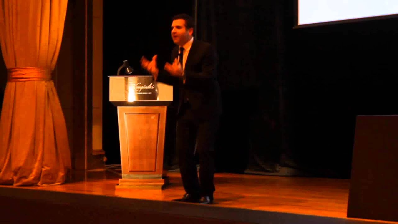 Melkart Rouhana - Winning Mindset