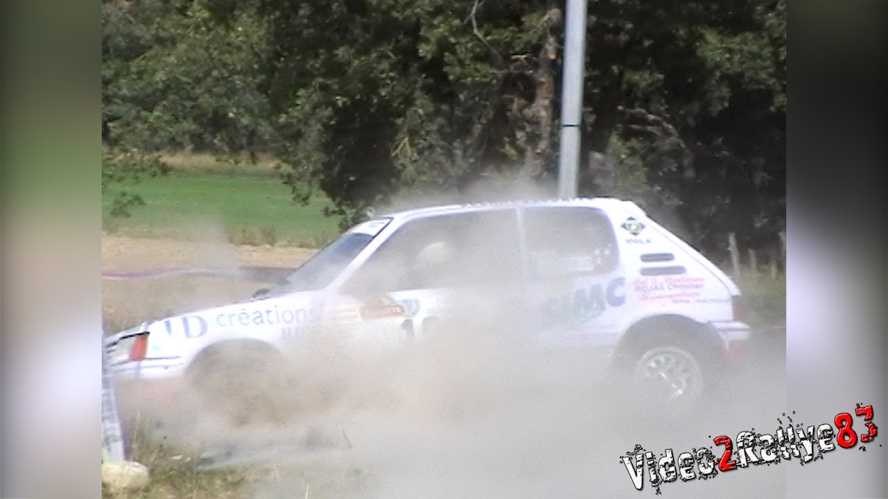 1° Rallye Régional des Vallées (04) 2005
