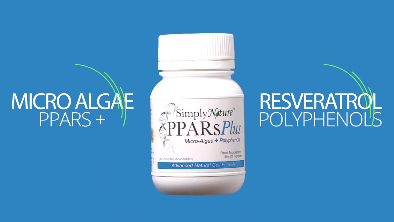 SIMPLYNATURE PPAR PLUS