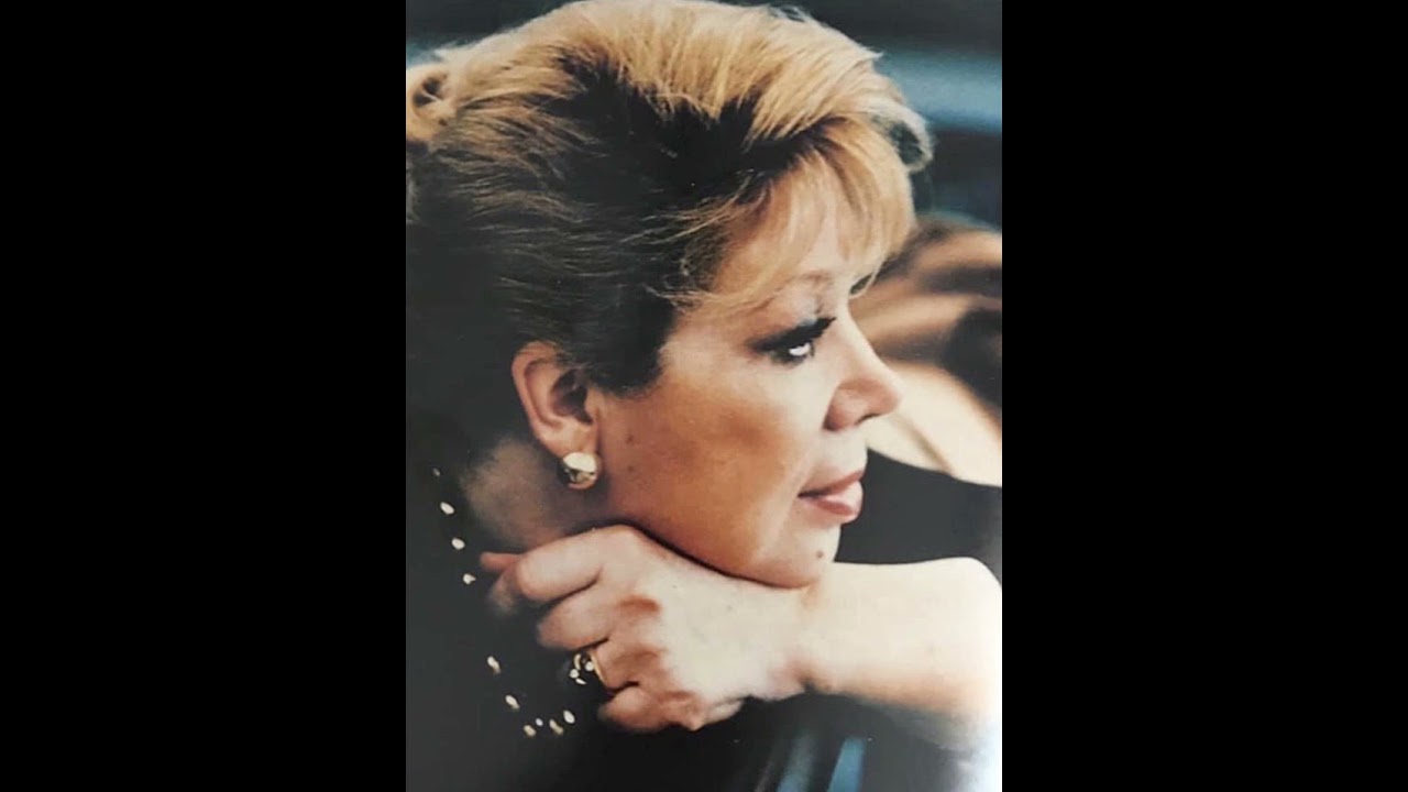 Mirella Freni - Tu che le vanità (Don Carlo, Verdi) - Berlino 1981